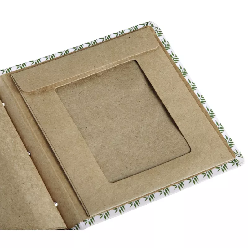 Hama Fern nuotraukų albumas įvairiaspalvis 56 lapai 5,4 x 8,6 cm