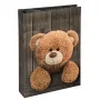 Hama Batzi nuotraukų albumas Rudas 100 lapų 10 x 15 cm