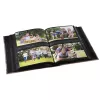 Hama Batzi nuotraukų albumas Rudas 100 lapų 10 x 15 cm
