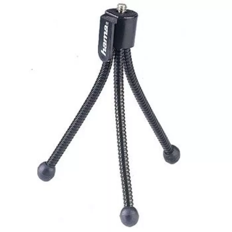 Hama Mini „Flexi“ M trikojis, 3 kojelės, juodos spalvos