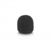 Hama Smart Wireless Juoda Lavalier/Lapel mikrofonas