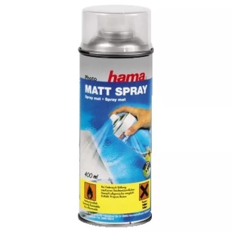 Hama matinis purškalas, skirtas fotografijai ir kopijavimui, 400 ml