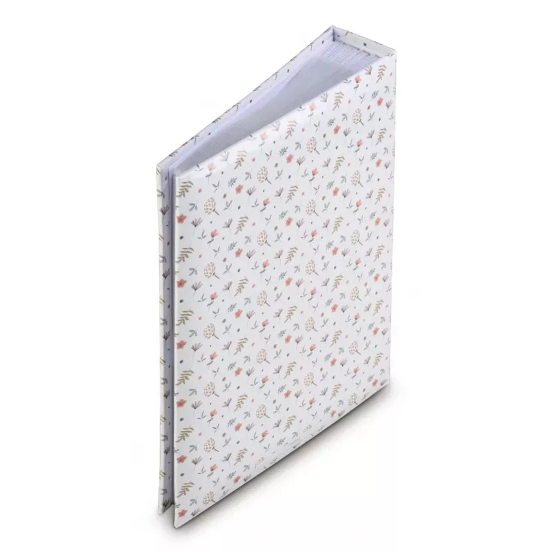 Nuotraukų albumas HAMA Floral 10x15 cm 200 nuotraukų, įdedami lapai