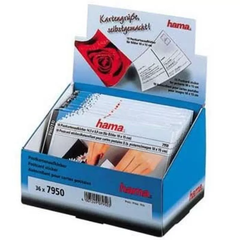 Hama 00007950 nuotraukų lipdukai