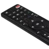 Hama 00012306 nuotolinio valdymo pultas IR Wireless DVD/Blu-ray, STB, TV, VCR mygtukai