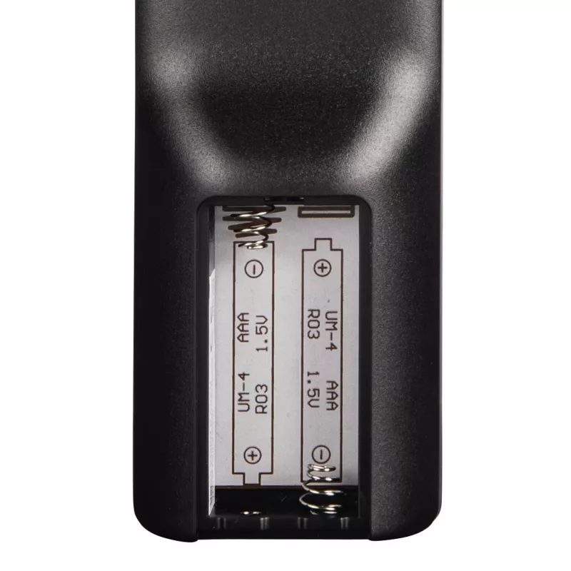 Hama 00012306 nuotolinio valdymo pultas IR Wireless DVD/Blu-ray, STB, TV, VCR mygtukai