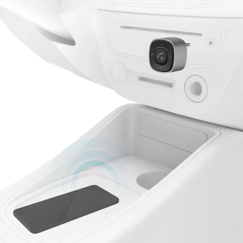 Hama 00014159 Bluetooth muzikos imtuvas Juodas
