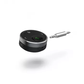 Hama 00014168 Bluetooth muzikos imtuvas juodas