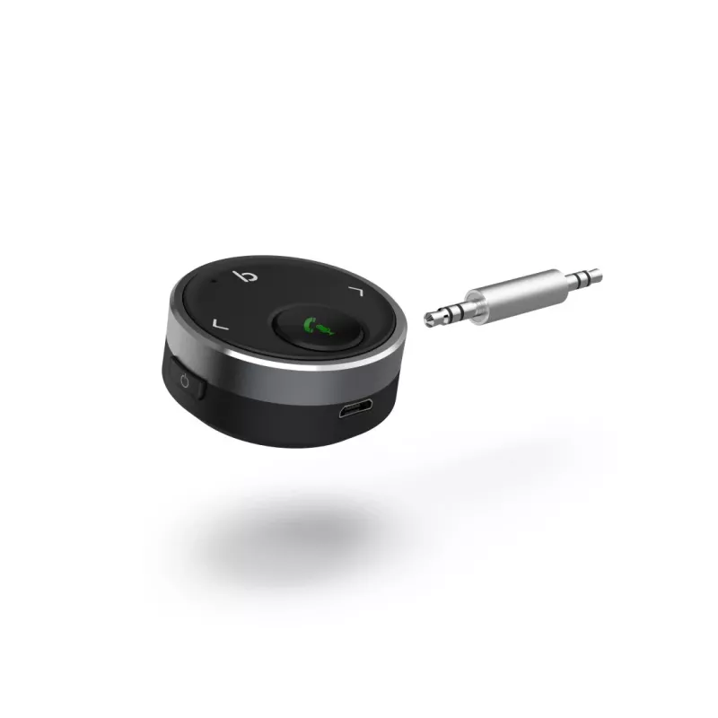 Hama 00014168 Bluetooth muzikos imtuvas juodas