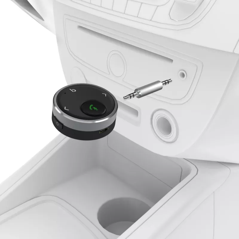 Hama 00014168 Bluetooth muzikos imtuvas juodas