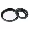 Hama filtro adapterio žiedas, objektyvo Ø: 49,0 mm, filtro Ø: 62,0 mm 62 mm