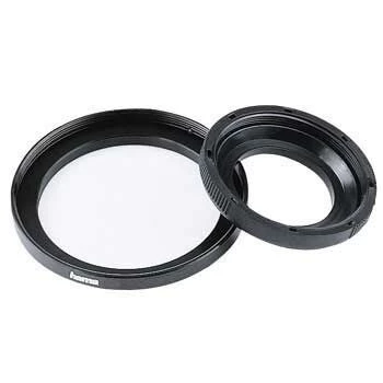 Hama filtro adapterio žiedas, objektyvo Ø: 49,0 mm, filtro Ø: 62,0 mm 62 mm