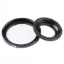 Hama filtro adapterio žiedas, objektyvo Ø: 49,0 mm, filtro Ø: 62,0 mm 62 mm