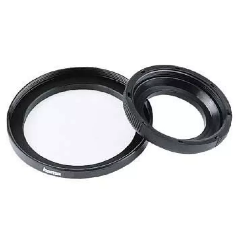 Hama Filtro adapterio žiedas, Objektyvo Ø: 52,0 mm, Filtro Ø: 58,0 mm 58 mm