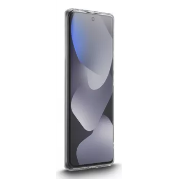 Mobiliojo telefono dėklas HAMA Always Clear skirtas Xiaomi Redmi Note 15 (6,77 col.) permatomas, 17,2 cm ekranas