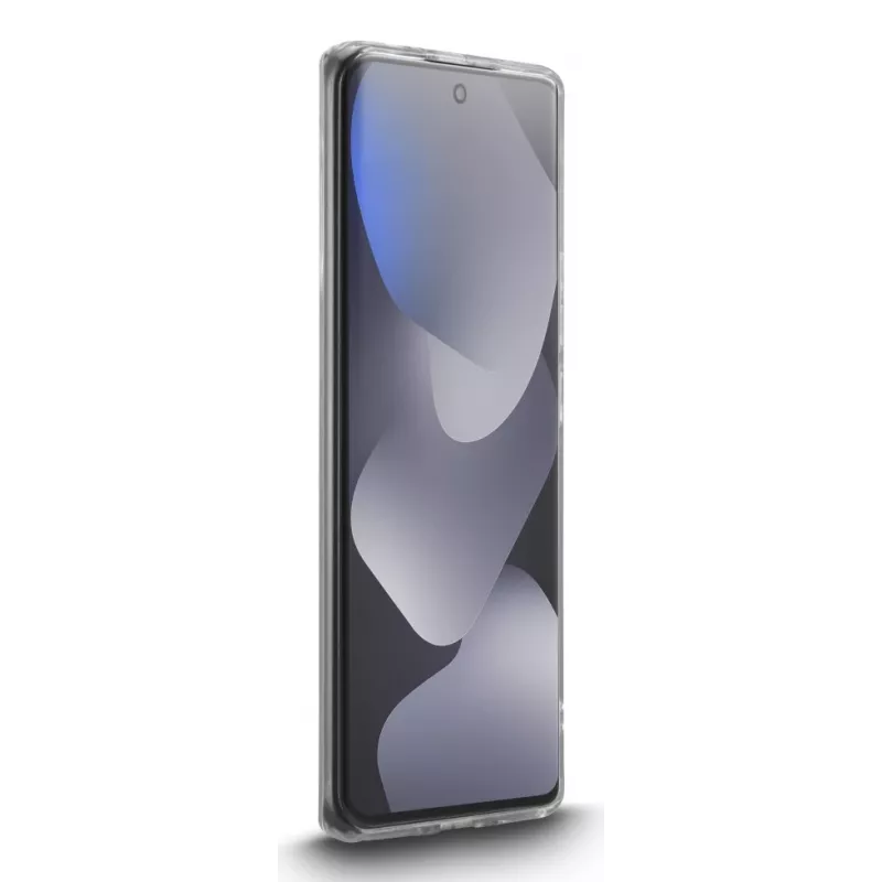 Mobiliojo telefono dėklas HAMA Always Clear skirtas Xiaomi Redmi Note 15 (6,77 col.) permatomas, 17,2 cm ekranas