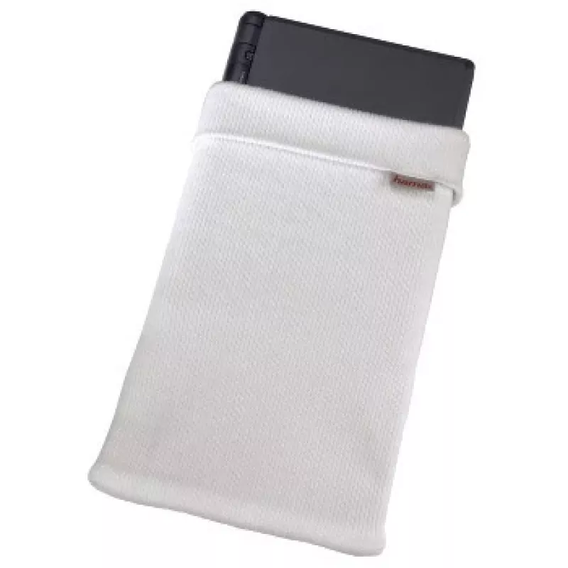 Hama Glove 10.2 colio 25,9 cm (10.2 colio) įmautė, balta