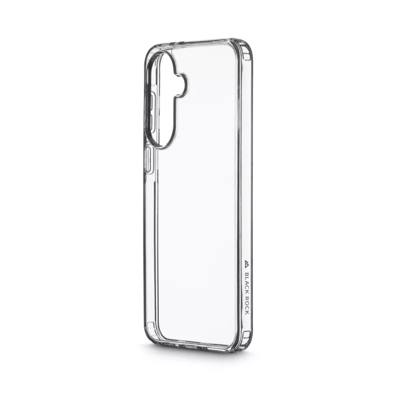 Mobiliojo telefono dėklas Juoda rock 00035764 — permatomas apsauginis gaubtas Samsung Galaxy A37 5G