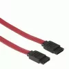 Hama vidinis, 0,6 m SATA laidas raudonas