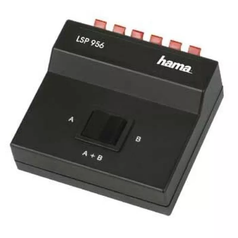Hama LSP 956 Juoda