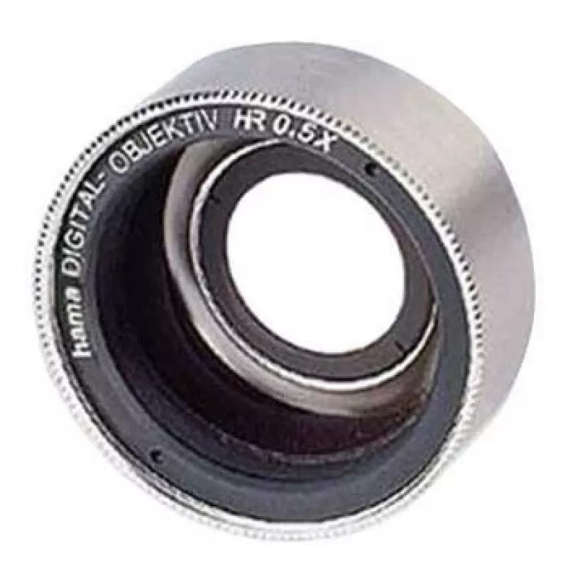 Hama HR 0.5 x HTMC kameros objektyvo adapteris