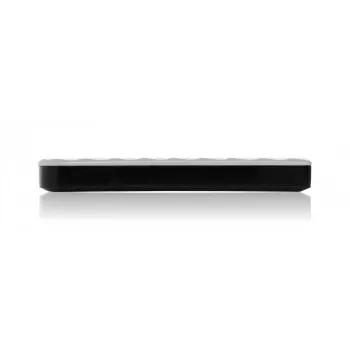Verbatim Store 'n' Go USB 3.0 kietasis diskas 1 TB sidabrinis, 1 TB, 3.2 Gen 1 (3.1 Gen 1), 5400 RPM, sidabrinis