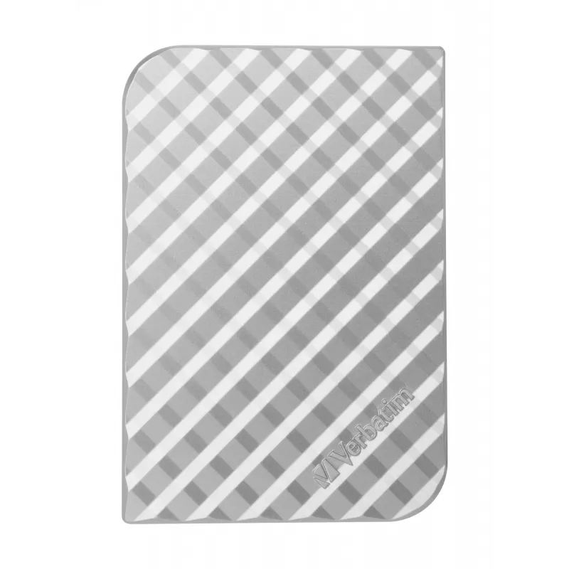 Verbatim Store 'n' Go USB 3.0 kietasis diskas 1 TB sidabrinis, 1 TB, 3.2 Gen 1 (3.1 Gen 1), 5400 RPM, sidabrinis