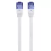 Hama 53773 tinklo laidas baltas 5 m Cat6 U/UTP (UTP)