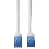 Hama 00053798 tinklo kabelis baltas 20 m Cat6 U/UTP (UTP)