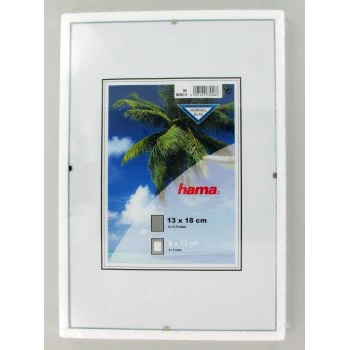 Hama Clip-Fix 13 x 18 permatomas stiklinis nuotraukų rėmelis 9 x 13 cm