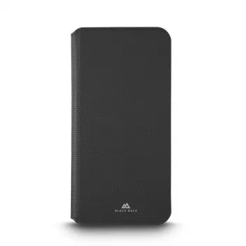 Mobiliojo telefono dėklas Juoda Rock 00080294 — knygelė/delspiniginė Samsung Galaxy A57 5G, juodas, 1 vnt.