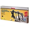 Hama „Next“ plazminio / LCD televizoriaus sieninis laikiklis, VESA 400x200, juodas