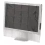 Dulkių gaubtas Hama 00084183 24 colių/26 colių plačiaekraniams monitoriams