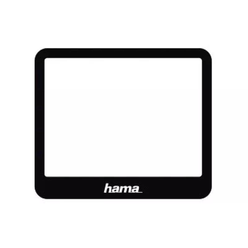 „Hama“ LCD apsauginis stiklas, skirtas „Canon EOS 1000D“