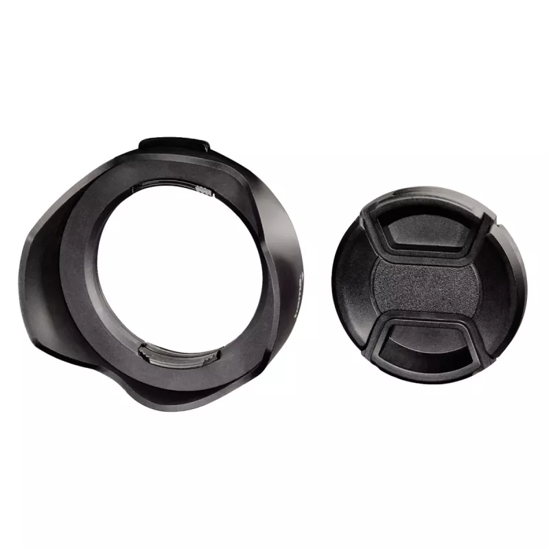 Hama 00093652 objektyvo gaubtas 5,2 cm juodas