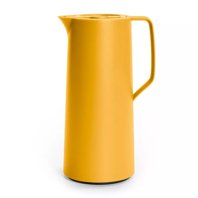 EMSA Motiva vieno arbatinuko 1000 ml geltonas