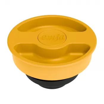 EMSA Motiva vieno arbatinuko 1000 ml geltonas