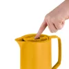 EMSA Motiva vieno arbatinuko 1000 ml geltonas