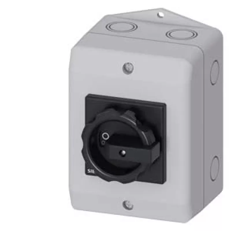 Siemens 3LD2264-0TB51 3P Juoda