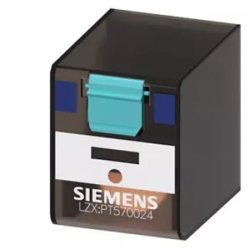 Siemens LZX:PT570024 elektrinė relė Kelių spalvų