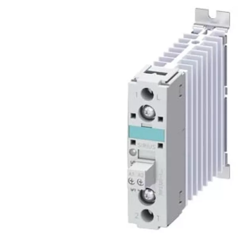 Siemens 3RF23201BA04 elektros jungiklio priedas Kontaktorius