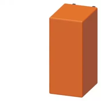 Siemens LZX:RT424730 elektros relė, oranžinė