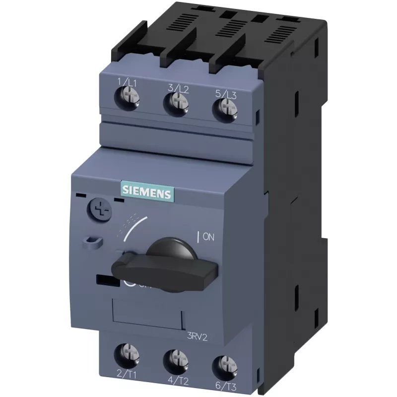 Siemens 3RV2021-1EA10 grandinės pertraukiklis