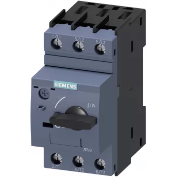 Siemens 3RV2021-1DA10 grandinės pertraukiklis