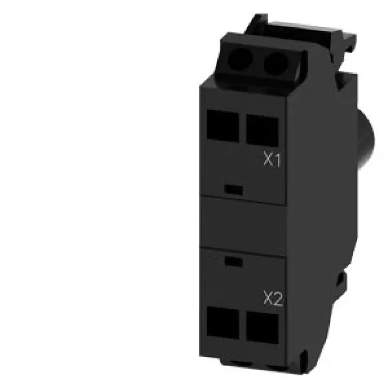 Siemens 3SU1401-1BB50-3AA0 elektrinio jungiklio priedas LED elementas