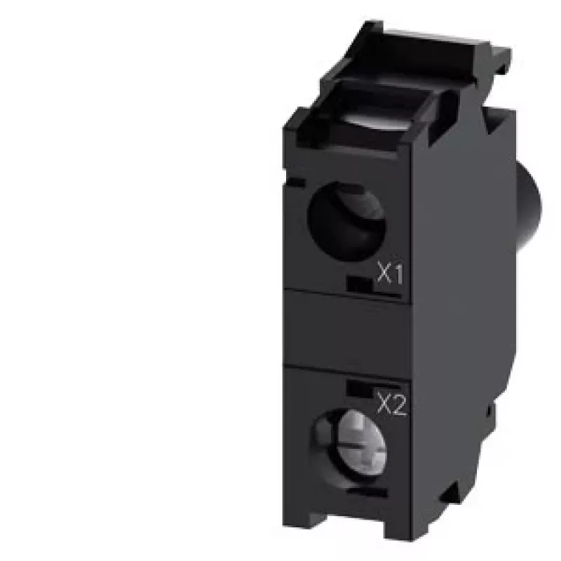 Siemens 3SU14011BG601AA0 elektros spintos priedas