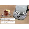 Unold 18215 Samowar Selin elektrinis virdulys 1,7 L 1800 W nerūdijantis plienas