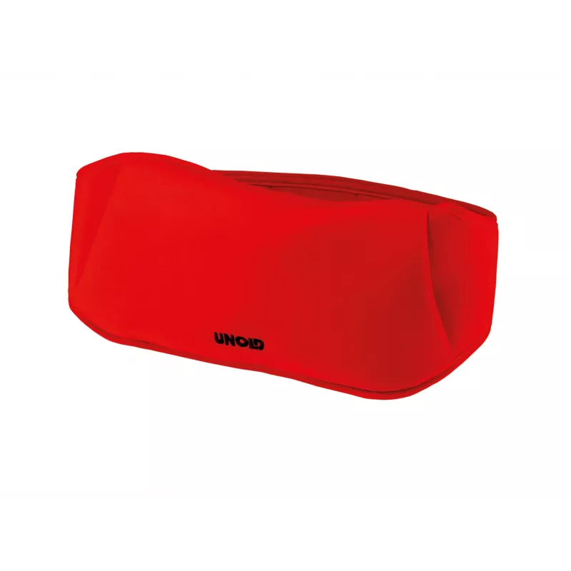 Unold Wärmi Premium rinkinys – elektrinis šildomasis buteliukas 86023 raudonas