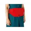 Unold Wärmi Premium rinkinys – elektrinis šildomasis buteliukas 86023 raudonas