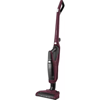 Grundig VCH 9930 2-in-1 stick vacuum Battery Dry HEPA Bagless 0.5 L Berry, Juoda